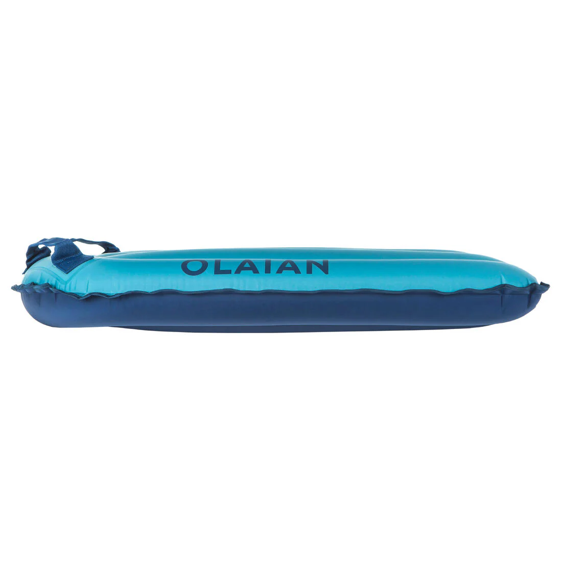 Bodyboard inflable azul compacto - Image 3