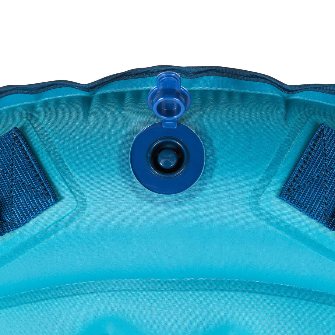 Bodyboard inflable azul compacto - Image 6