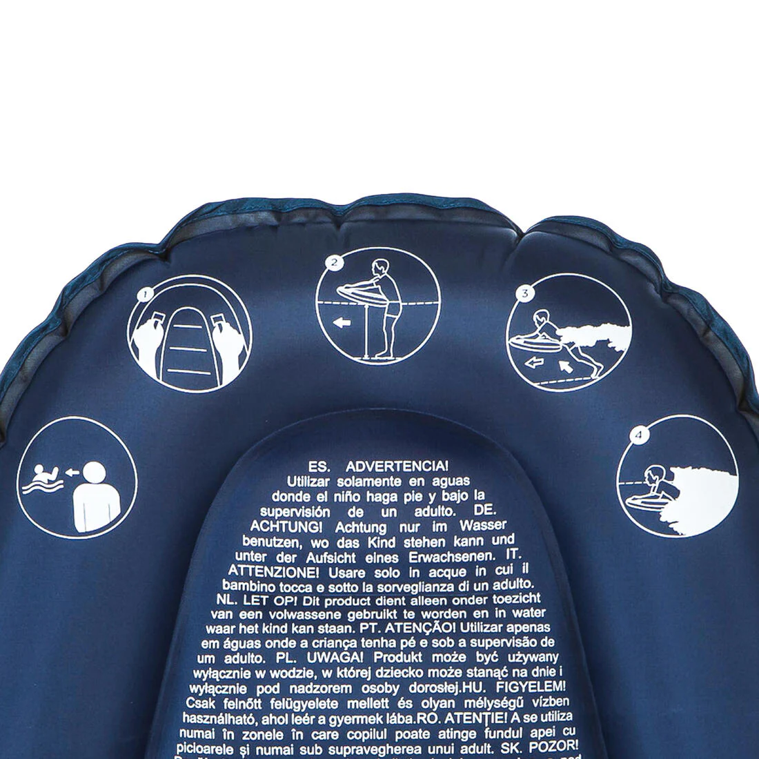 Bodyboard inflable niños - Image 15
