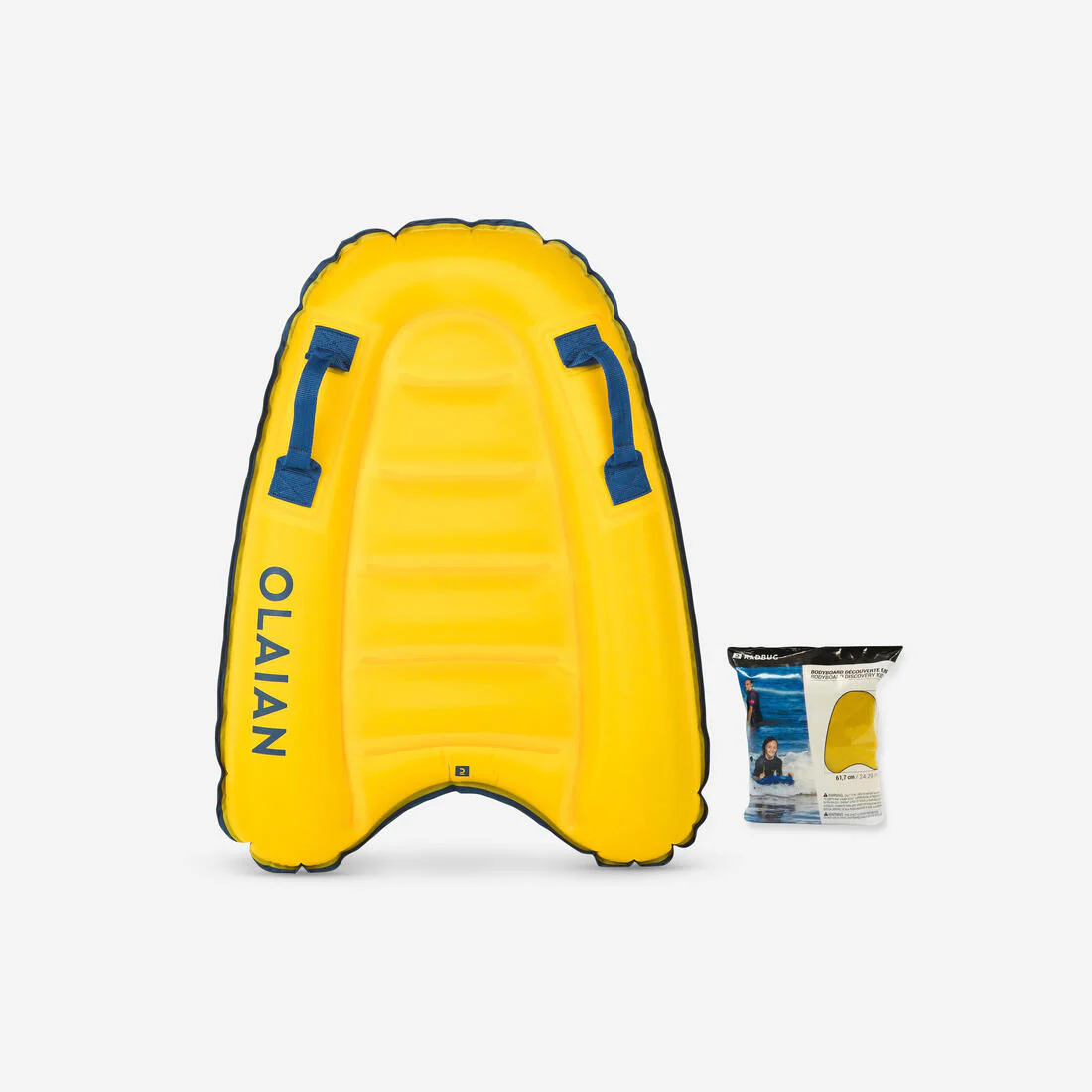 Bodyboard inflable niños - Image 2