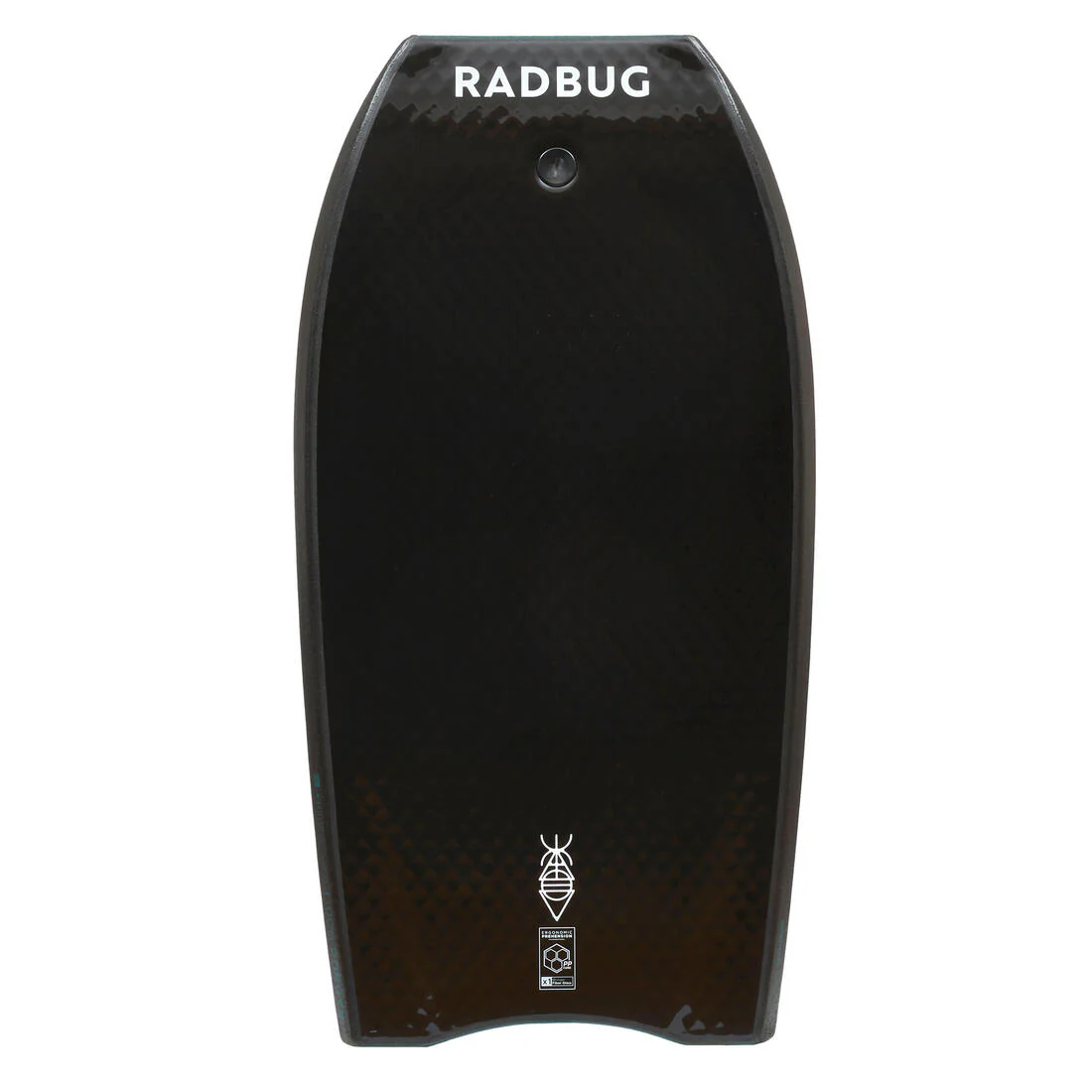 Bodyboard verde negro 900 - Image 3