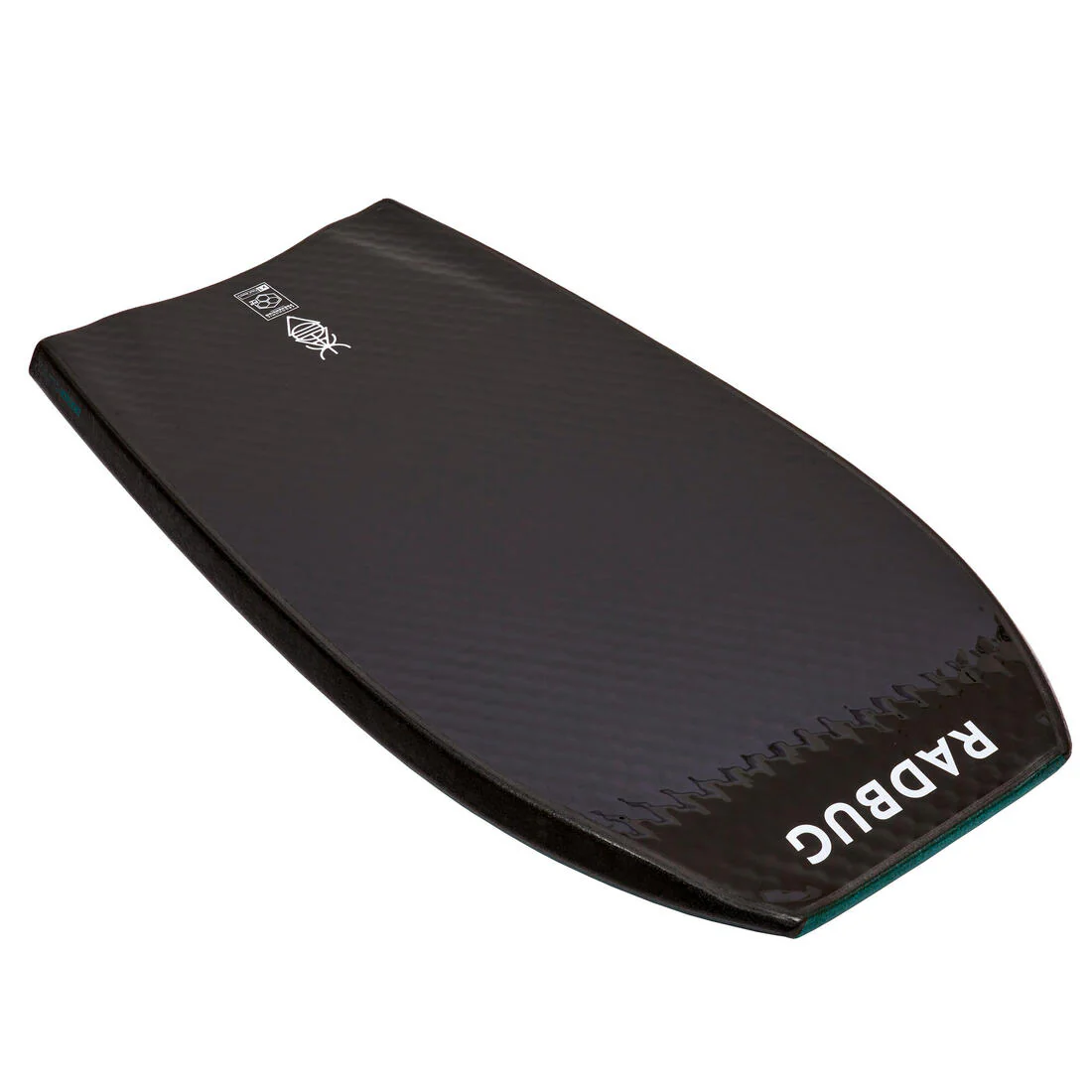 Bodyboard verde negro 900 - Image 6