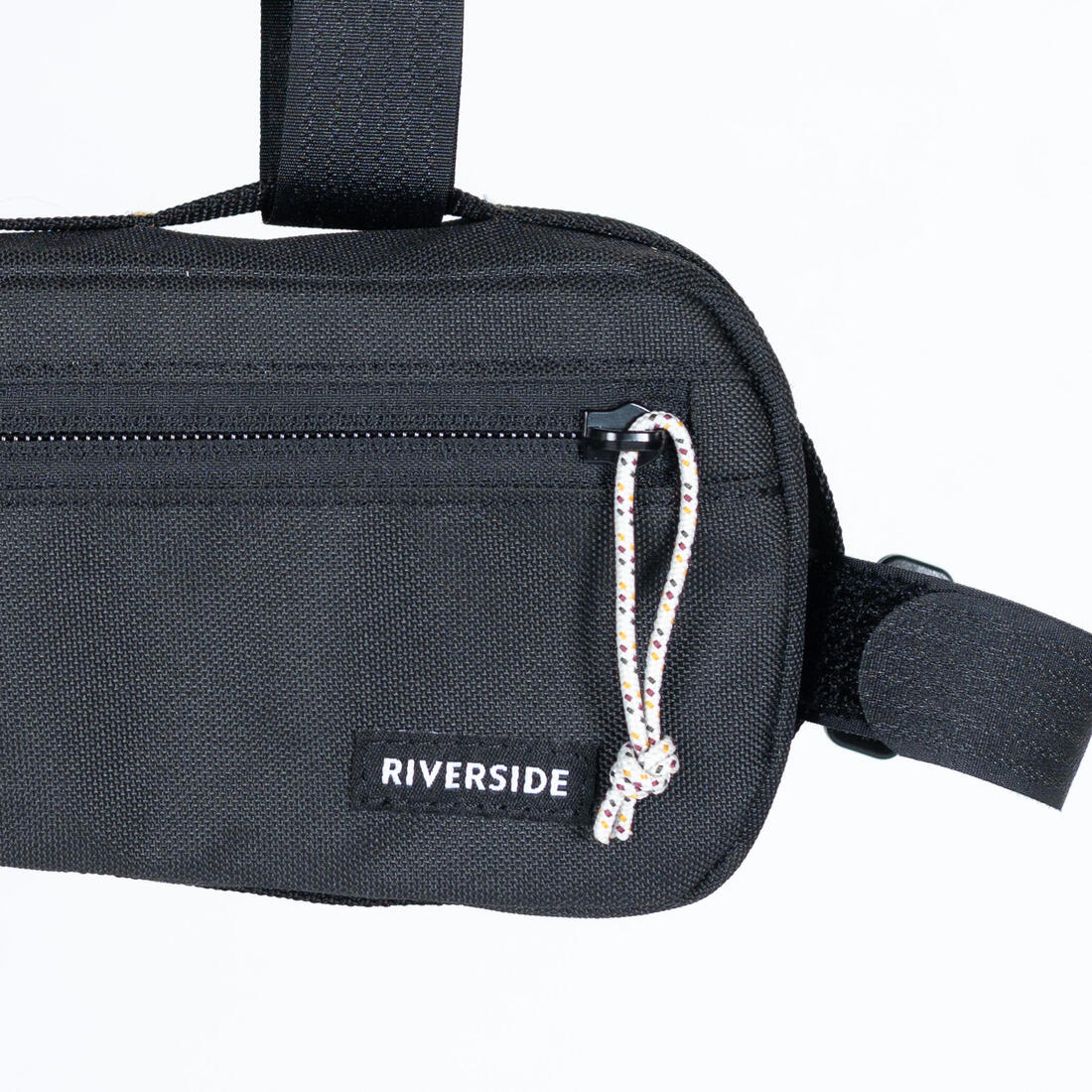 BOLSA CUADRO ACTV 100 NEGRO 1,5 L - Image 2