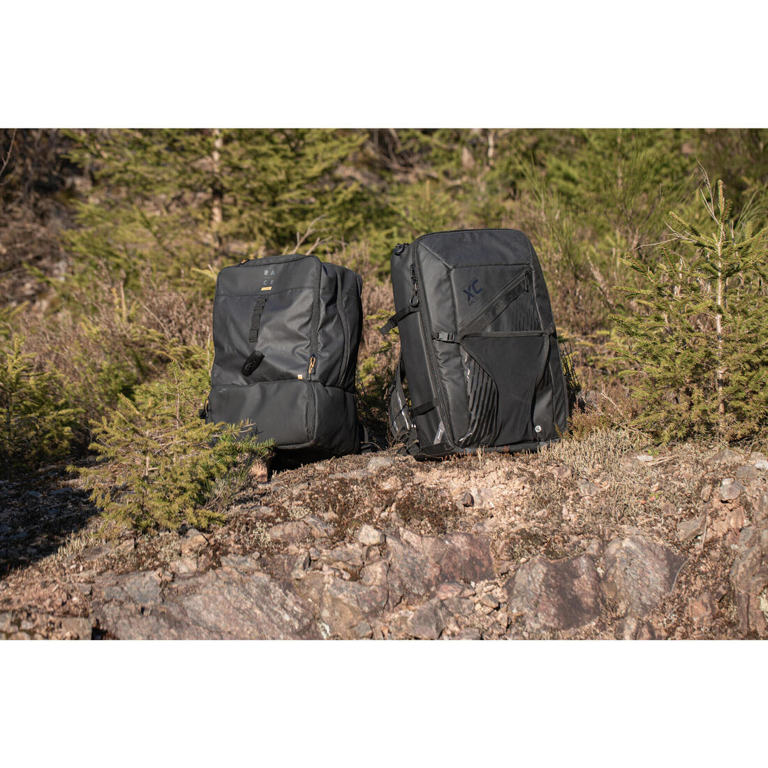 Bolsa de transporte RACE LITE - Image 17