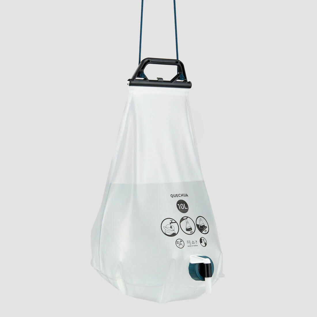 BOLSA PARA AGUA CAMPING 10 LITROS - Image 3