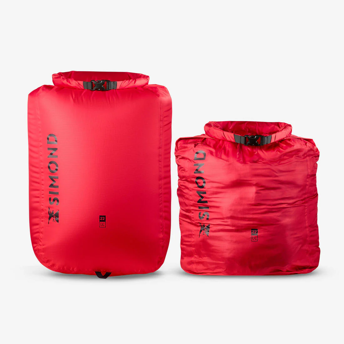 Bolsa seca 22L ultra liviana - Image 5