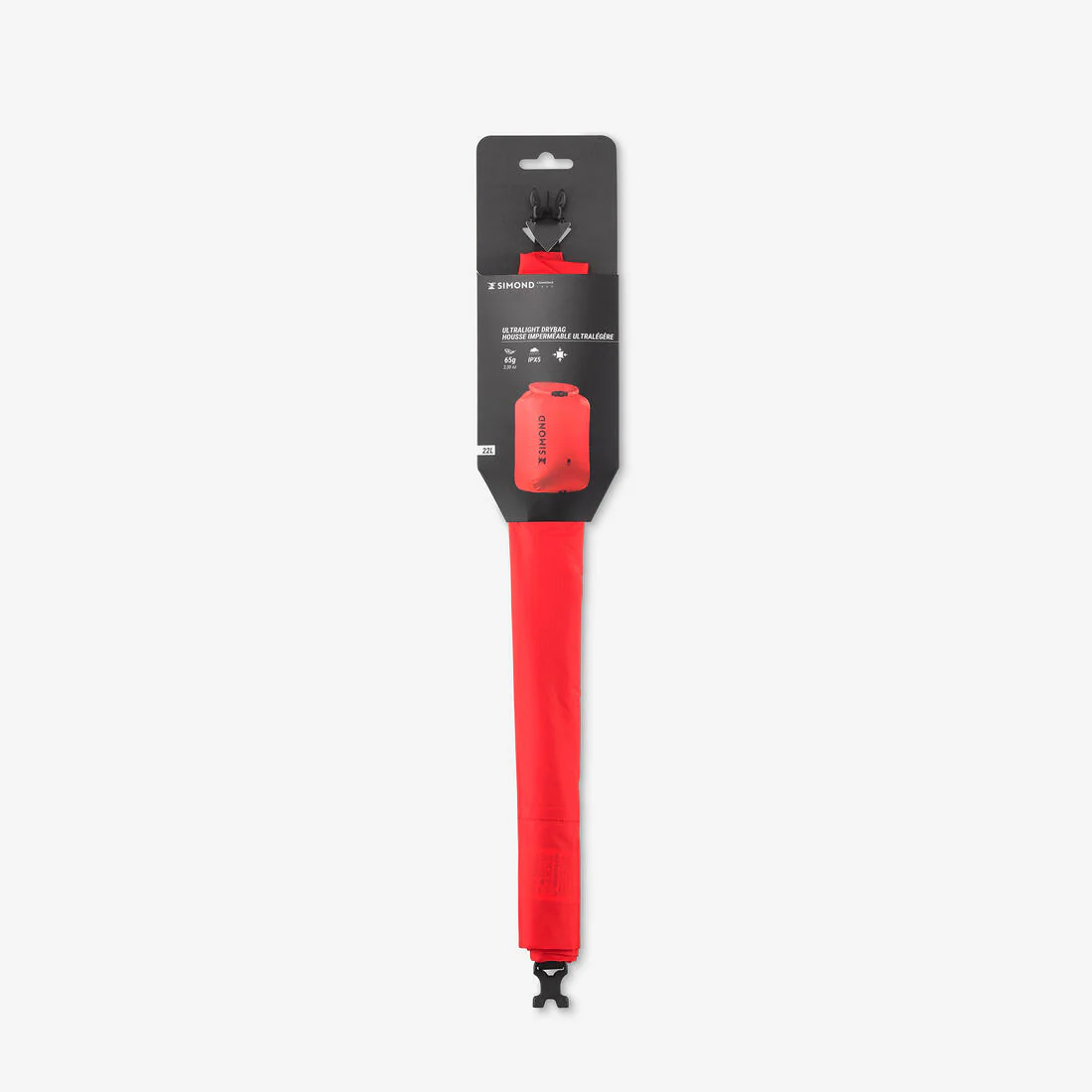Bolsa seca 22L ultra liviana - Image 6