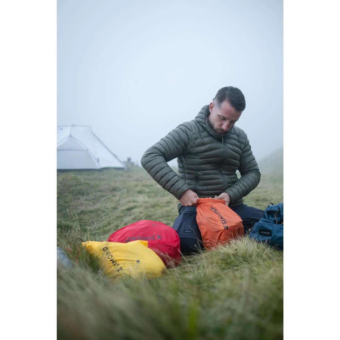 Bolsa seca 22L ultra liviana - Image 7