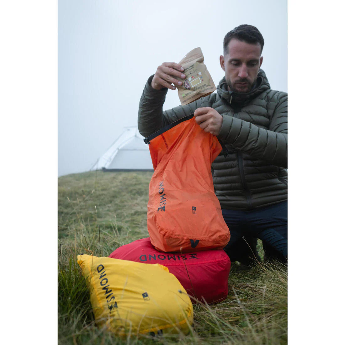 Bolsa seca 22L ultra liviana - Image 8