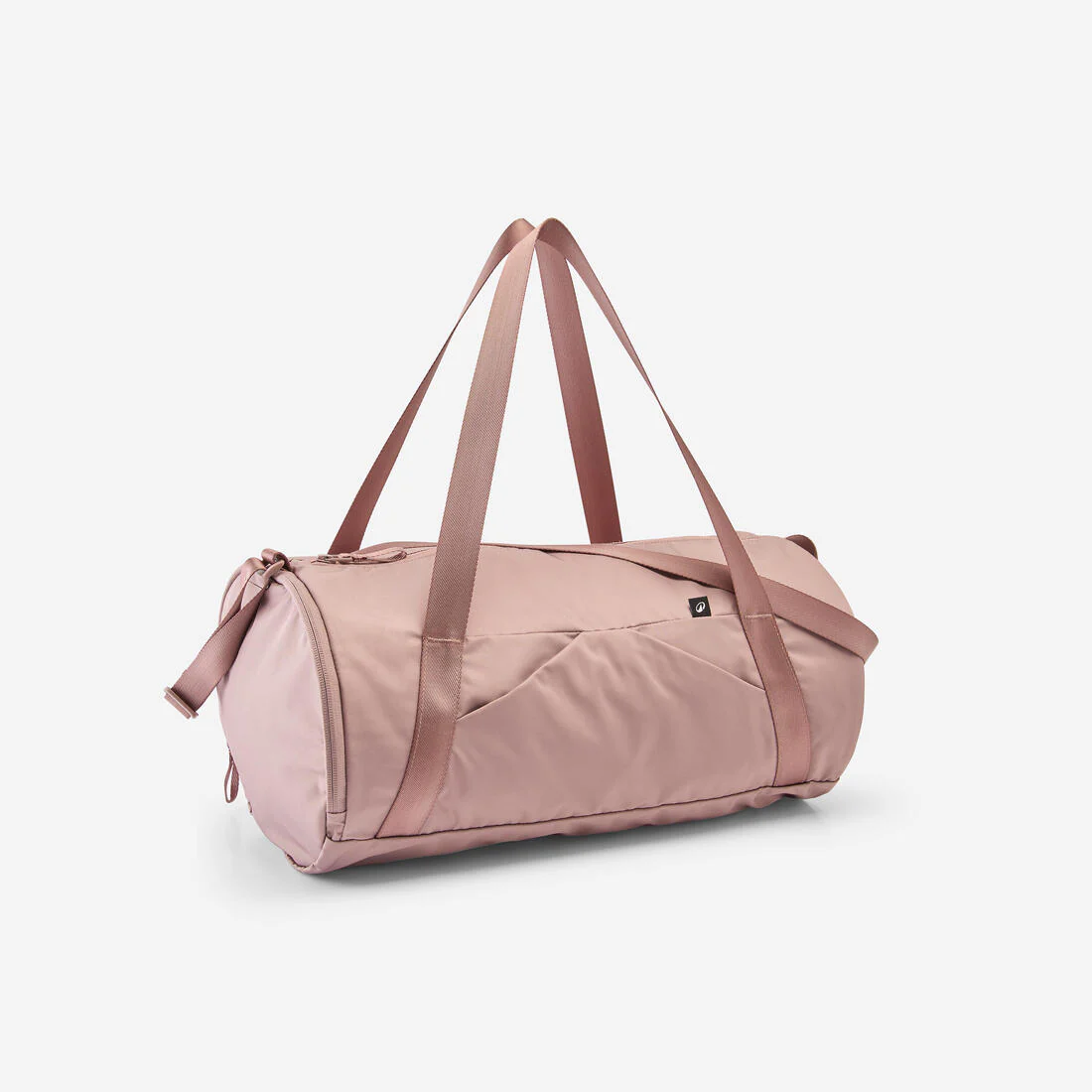BOLSO BANDOLERA + BOLSILLO ZAPATILLAS 20 L ROSA - Image 2