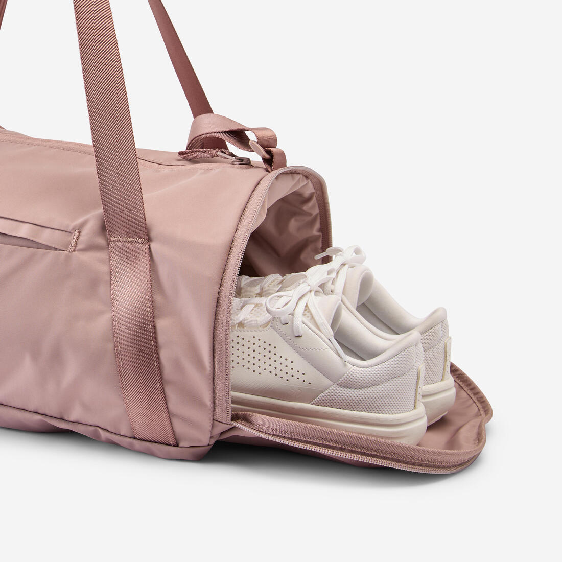 BOLSO BANDOLERA + BOLSILLO ZAPATILLAS 20 L ROSA - Image 5