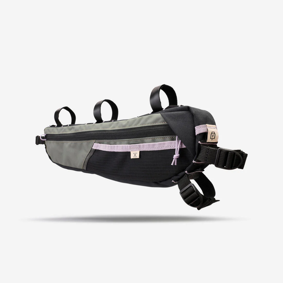 BOLSO BIKEPACKING ADVT 500 2,5 LITROS - Image 2