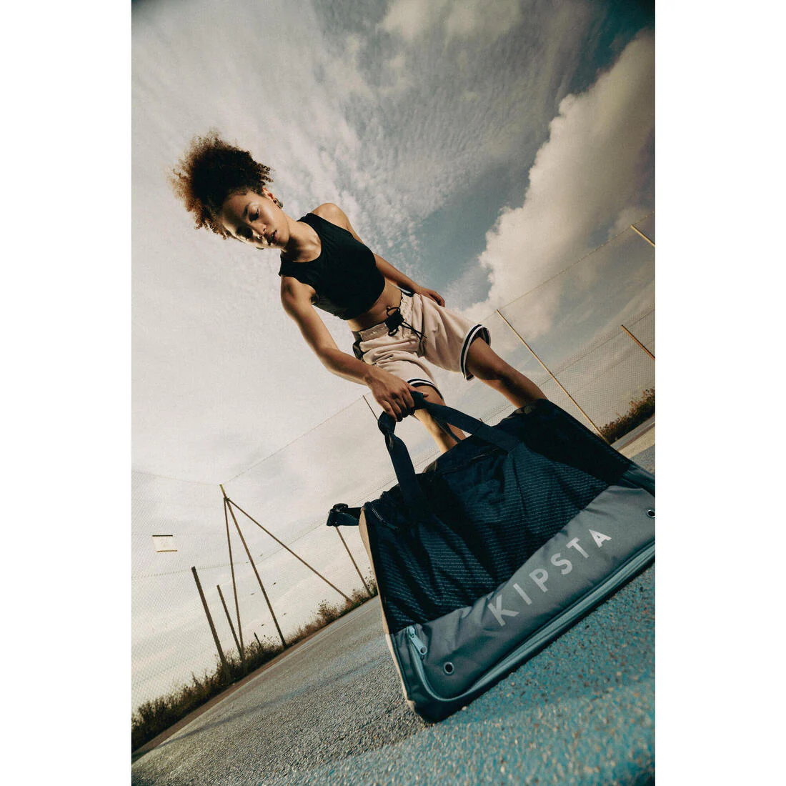 BOLSO DE DEPORTE 45 L HARDCASE - Image 13