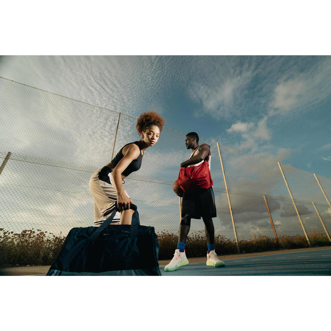 BOLSO DE DEPORTE 45 L HARDCASE - Image 16