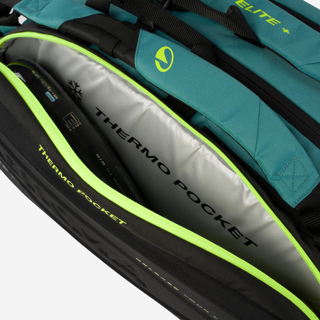 Bolso de pádel isotérmico 46l kuikma pl elite + - Image 5