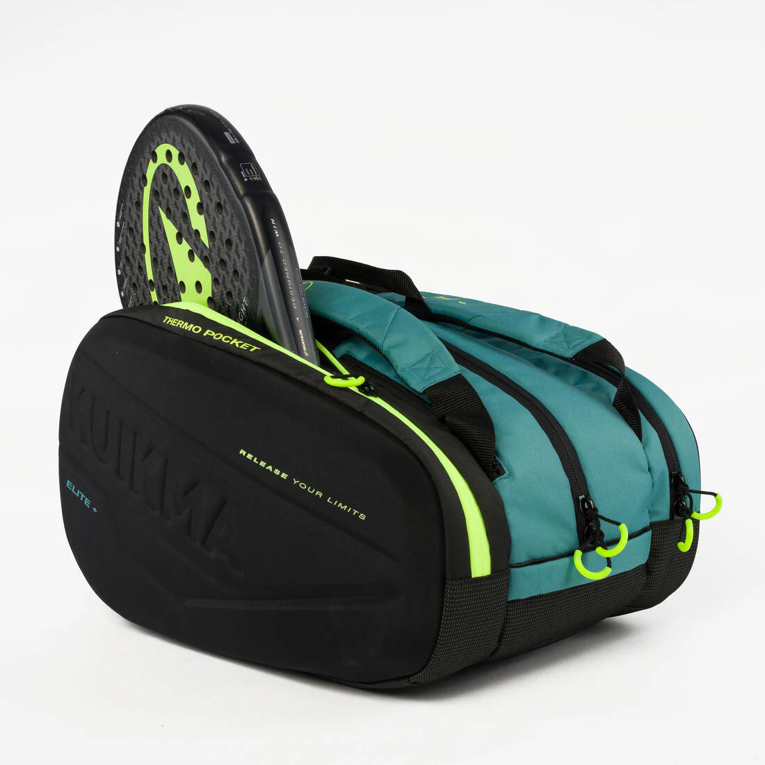 Bolso de pádel isotérmico 46l kuikma pl elite + - Image 6
