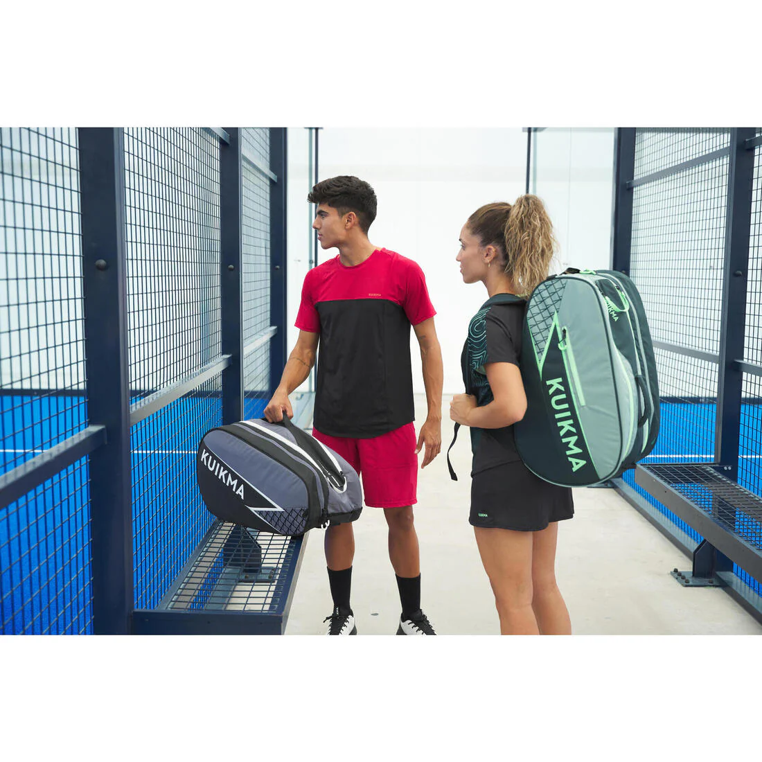 BOLSO PÁDEL KUIKMA 35L ELITE PALETERO - Image 18