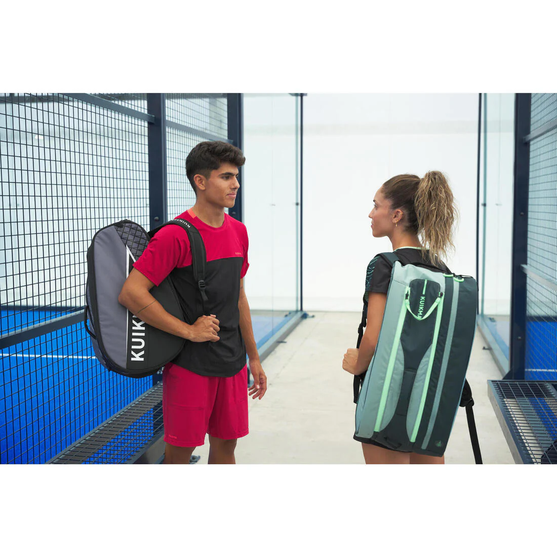 BOLSO PÁDEL KUIKMA 35L ELITE PALETERO - Image 21
