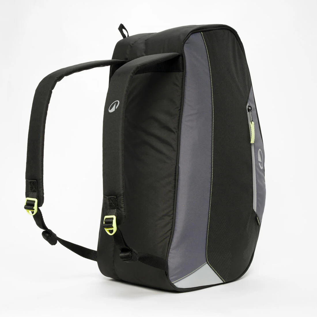 BOLSO PÁDEL KUIKMA PL TEAM NEGRO 20L PALETERO - Image 2