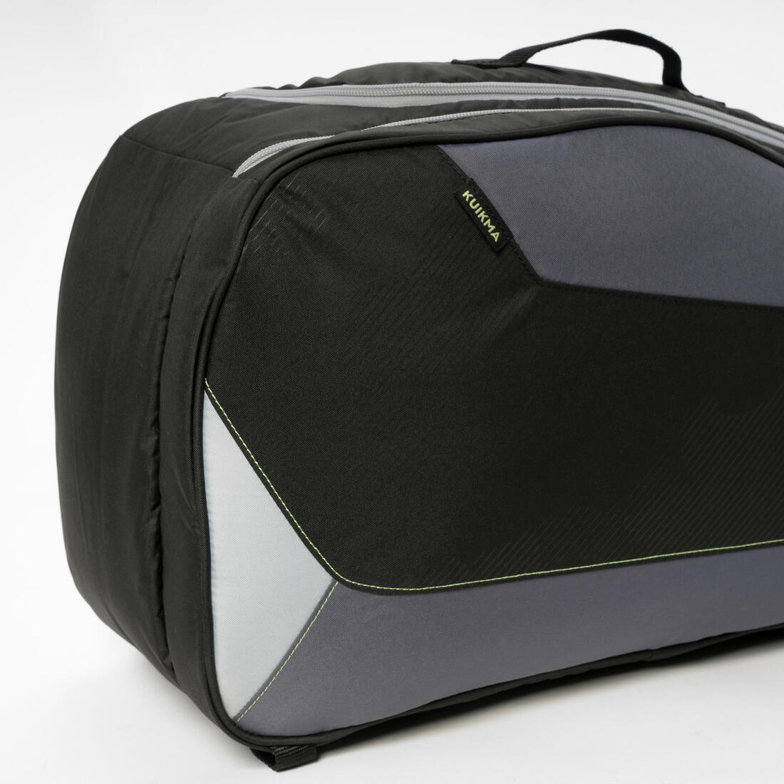 BOLSO PÁDEL KUIKMA PL TEAM NEGRO 20L PALETERO - Image 4