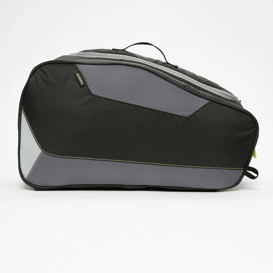 BOLSO PÁDEL KUIKMA PL TEAM NEGRO 20L PALETERO - Image 5