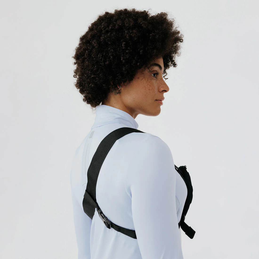 BOLSO DE RUNNING 2 POSICIONES UNISEX- KIPRUN 0,5 L NEGRO - Image 10