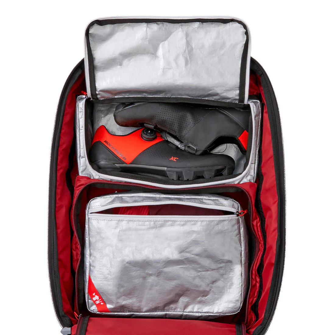BOLSO DE TRANSPORTE XC RACE BAG NEGRO - Image 10