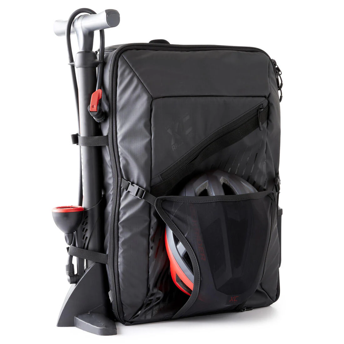 BOLSO DE TRANSPORTE XC RACE BAG NEGRO - Image 2
