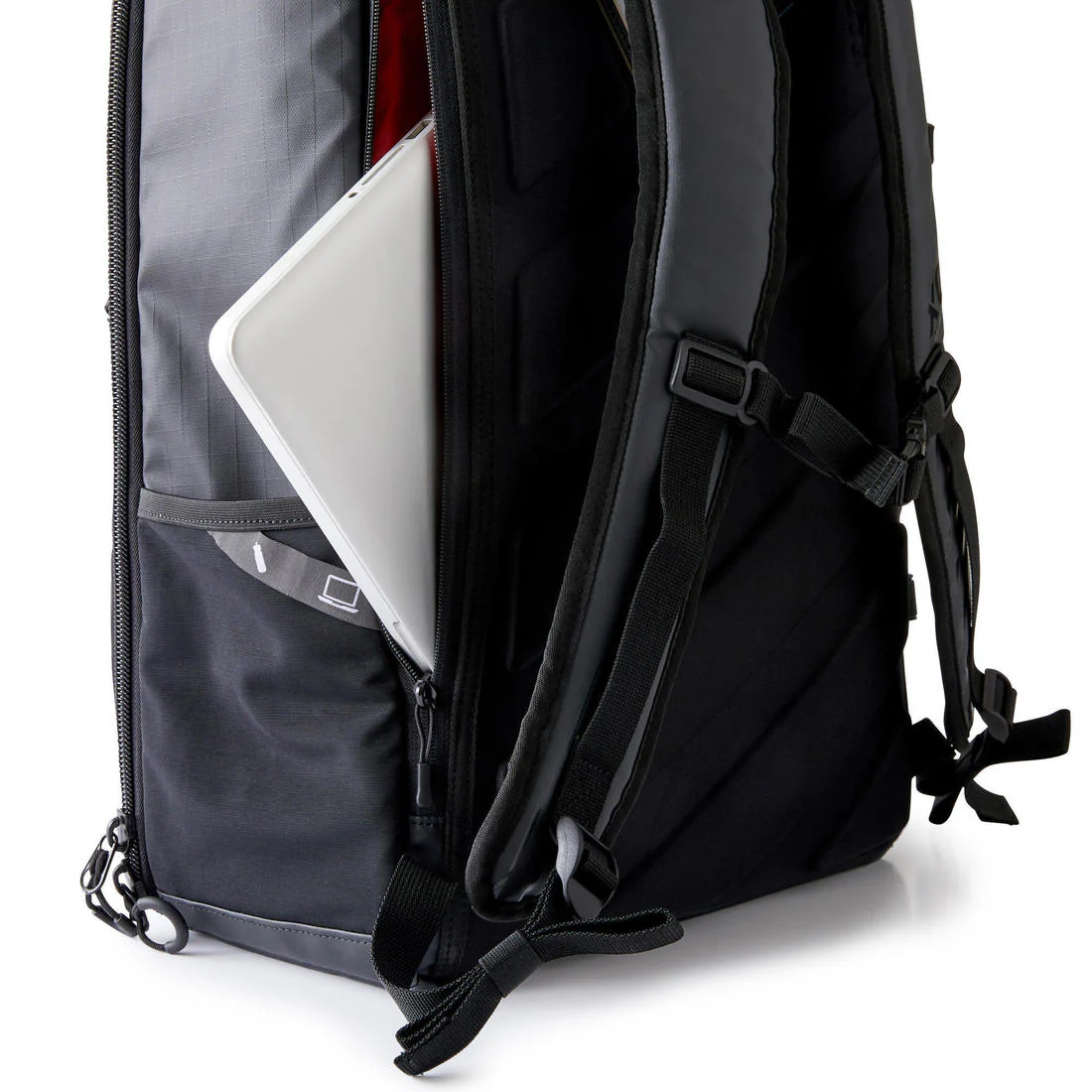 BOLSO DE TRANSPORTE XC RACE BAG NEGRO - Image 3
