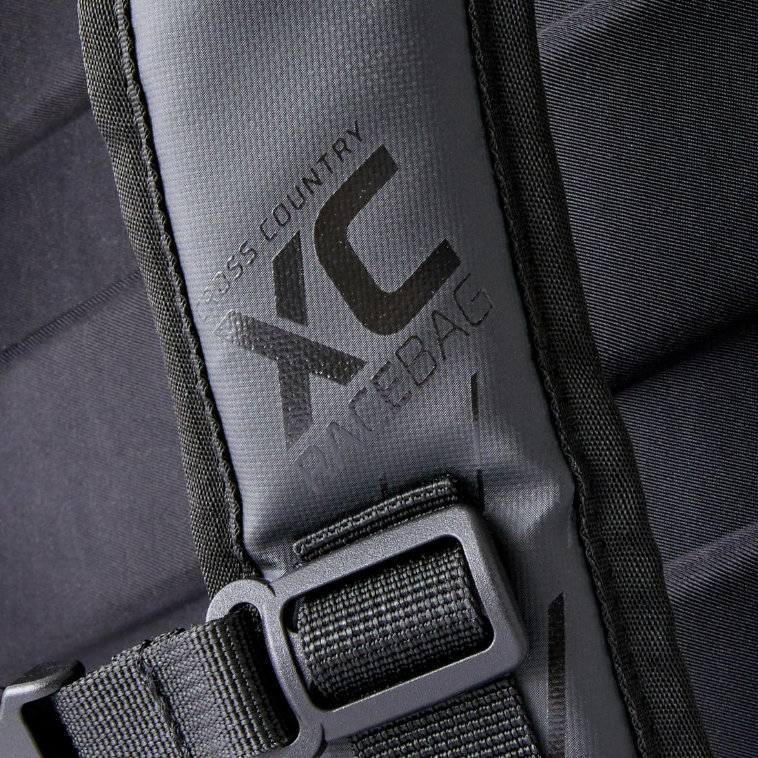 BOLSO DE TRANSPORTE XC RACE BAG NEGRO - Image 5