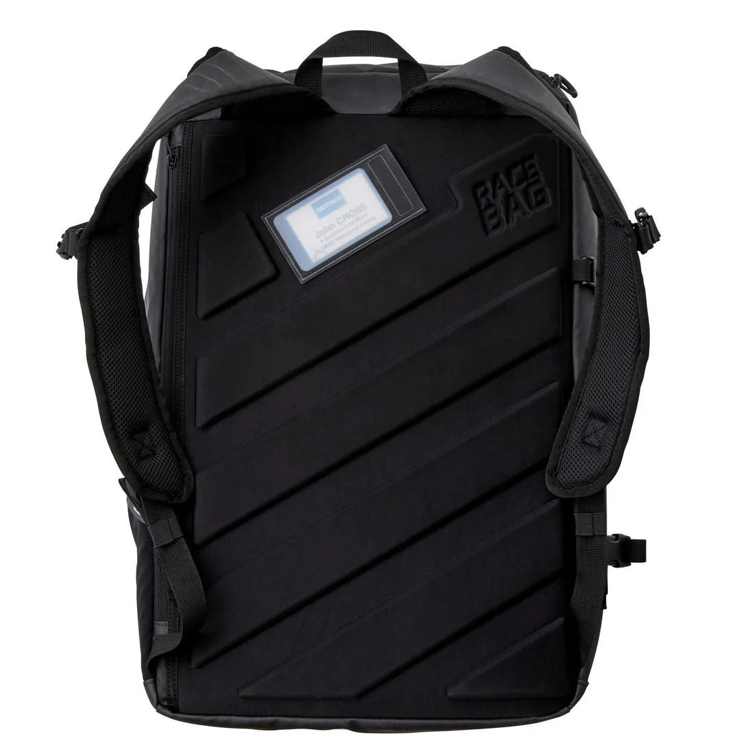 BOLSO DE TRANSPORTE XC RACE BAG NEGRO - Image 6