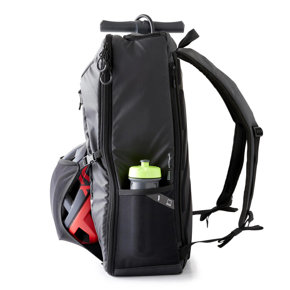 BOLSO DE TRANSPORTE XC RACE BAG NEGRO - Image 7