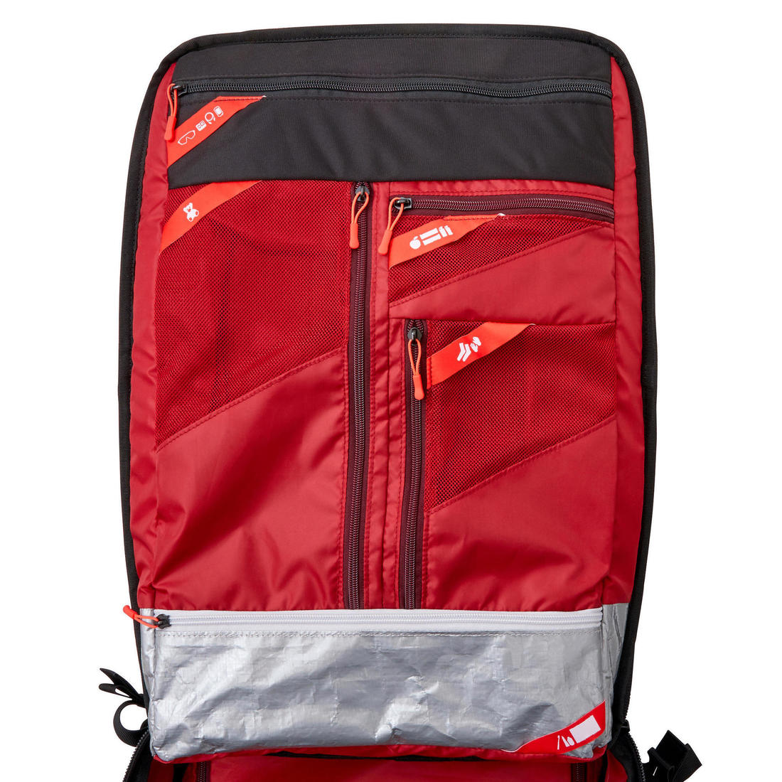 BOLSO DE TRANSPORTE XC RACE BAG NEGRO - Image 8