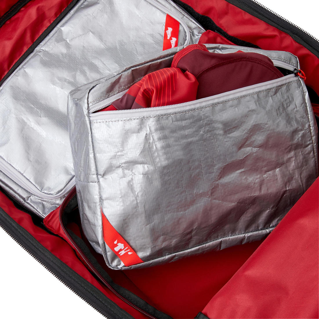 BOLSO DE TRANSPORTE XC RACE BAG NEGRO - Image 9