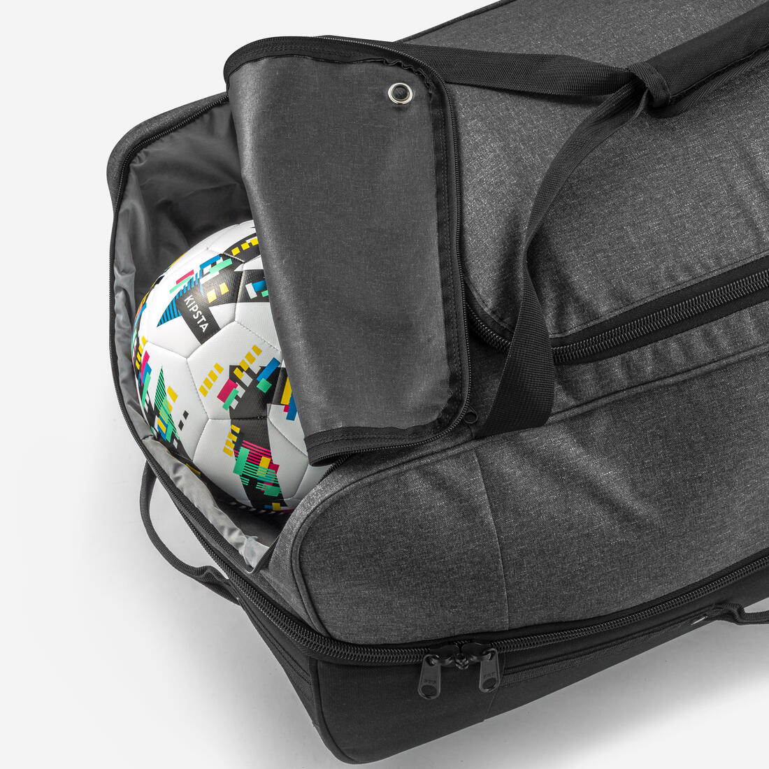 BOLSO DE VIAJE CON RUEDAS 105L - Image 4
