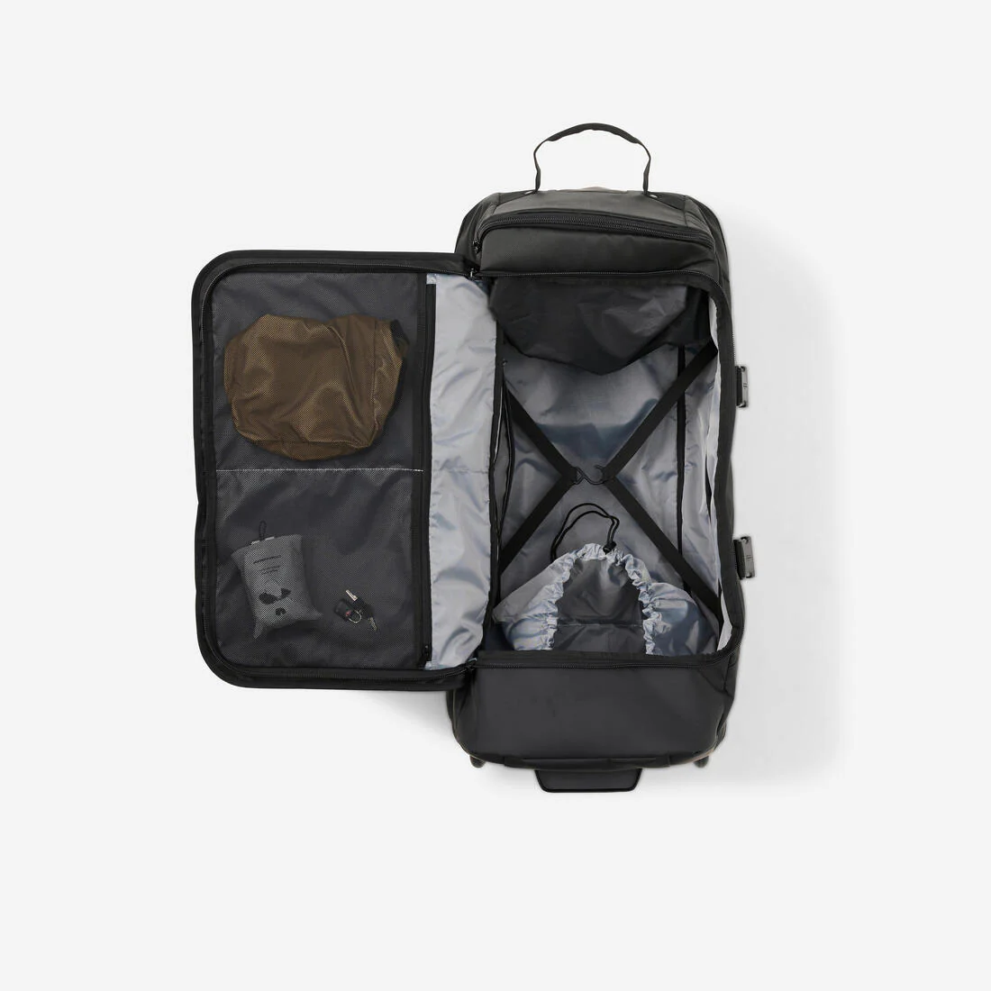 BOLSO DE VIAJE PLEGABLE 85L SPACE SAVER - Image 5