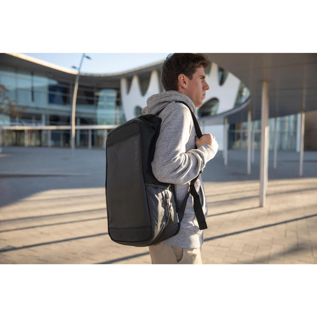 BOLSO DEPORTIVO 35 L URBAN NEGRO - Image 2