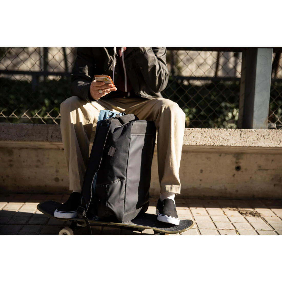 BOLSO DEPORTIVO 35 L URBAN NEGRO - Image 4