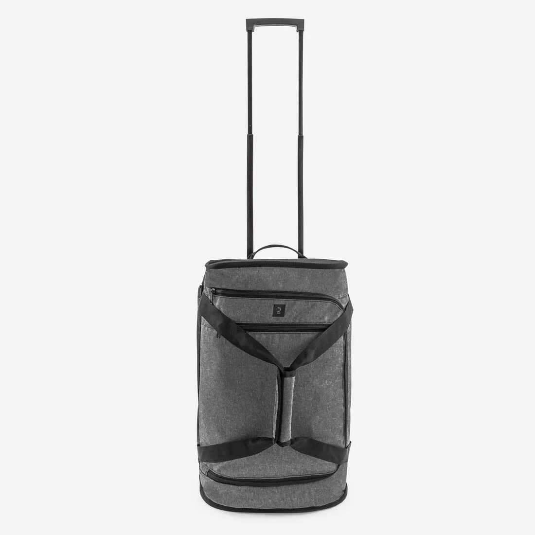 BOLSO DEPORTIVO CON RUEDAS 30 LITROS GRIS - Image 4