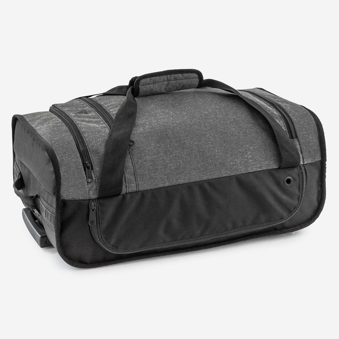 BOLSO DEPORTIVO CON RUEDAS 30 LITROS GRIS - Image 5