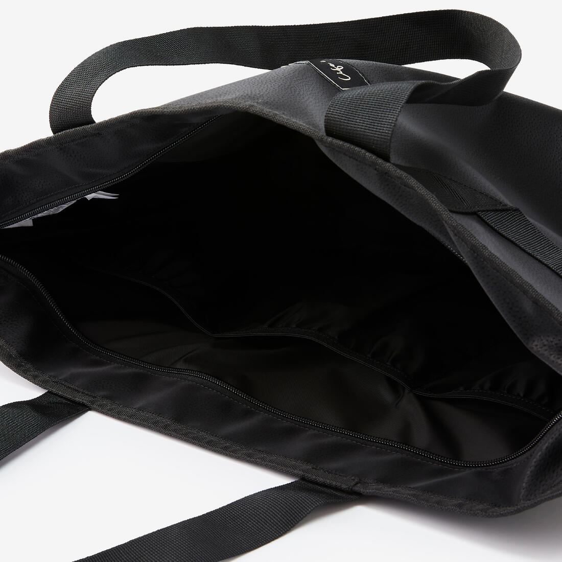 BOLSO DEPORTIVO EFECTO CUERO TEXTURIZADO 25 L - Image 4