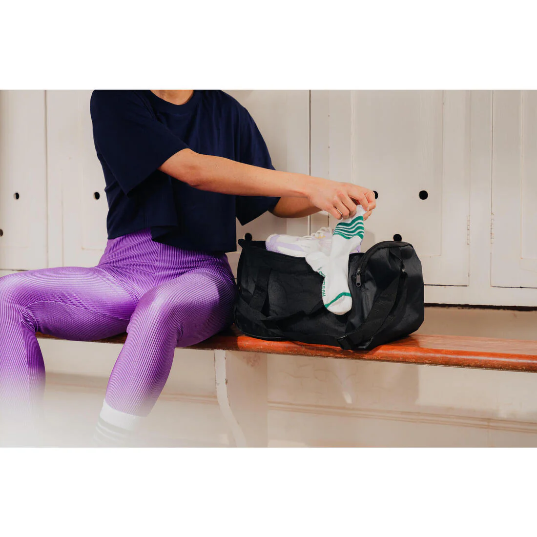 BOLSO DEPORTIVO ESSENTIAL 35 L - Image 36