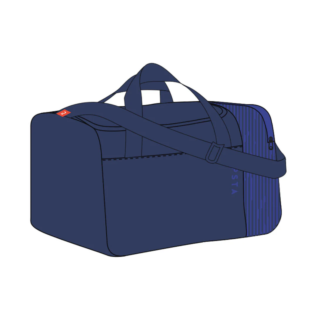 BOLSO DEPORTIVO ESSENTIAL 35 L - Image 9