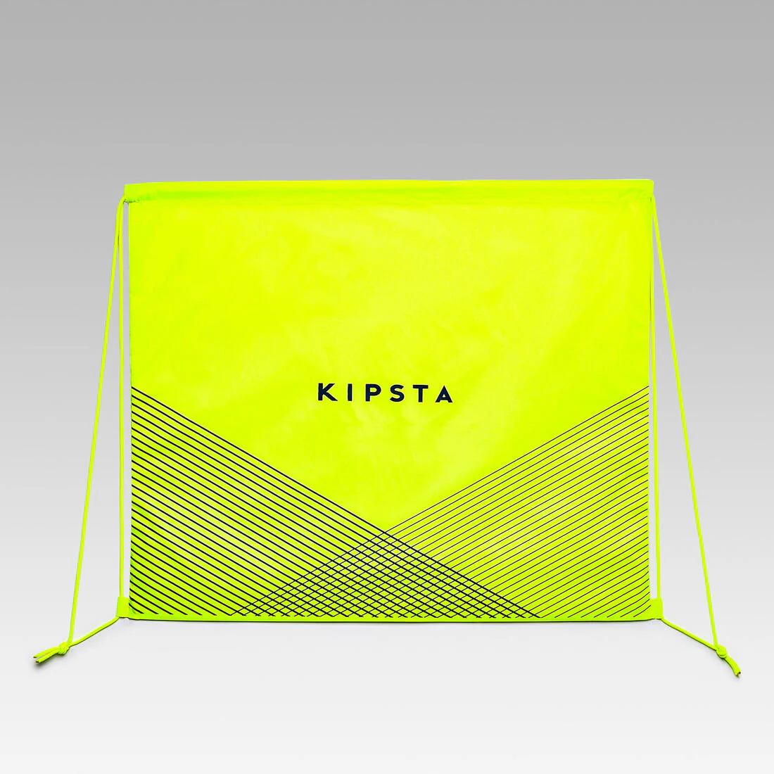 BOLSO DEPORTIVO PARA CALZADO 15 LITROS AMARILLO FLUOR - Image 2