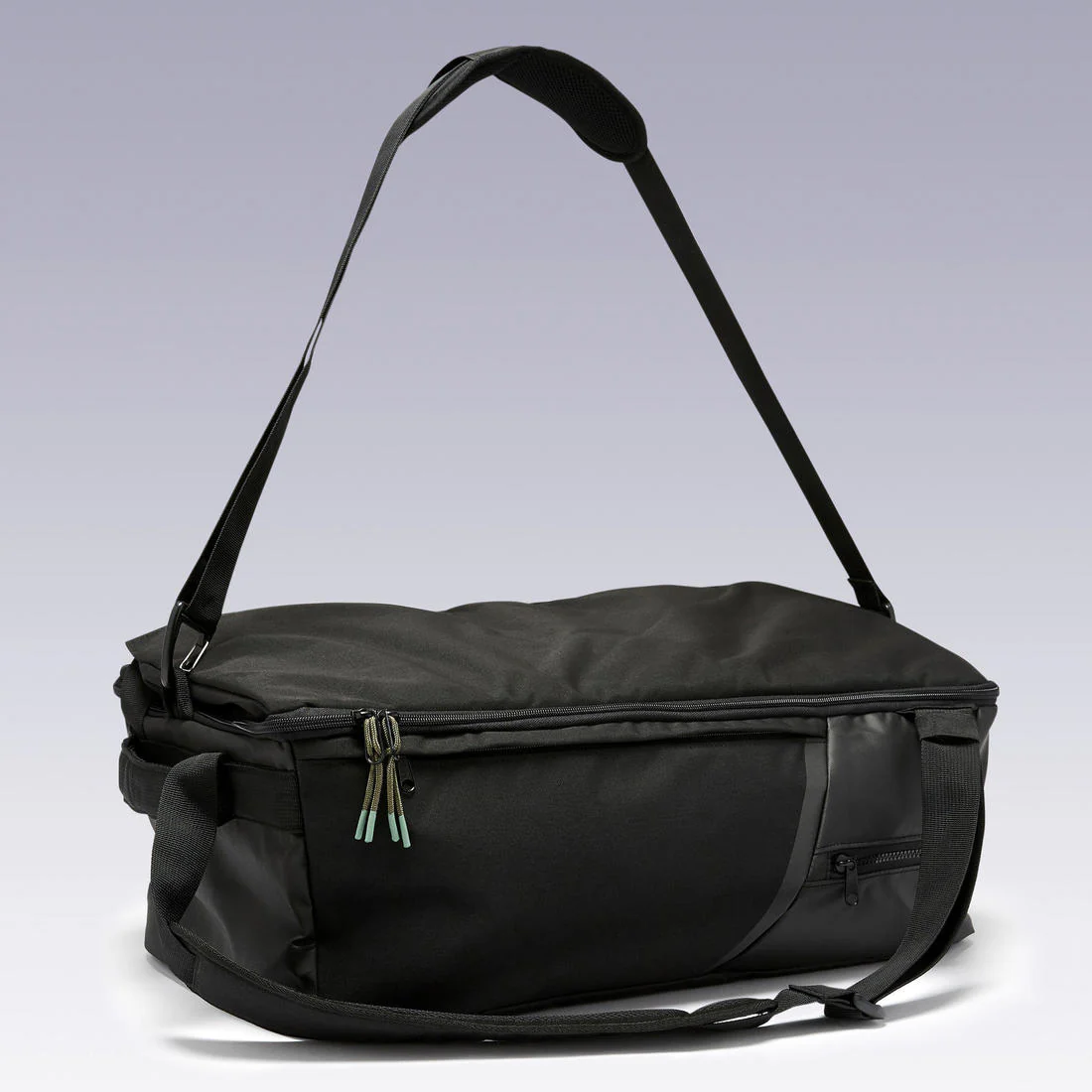 BOLSO DEPORTIVO URBAN 55 LITROS NEGRO - Image 2