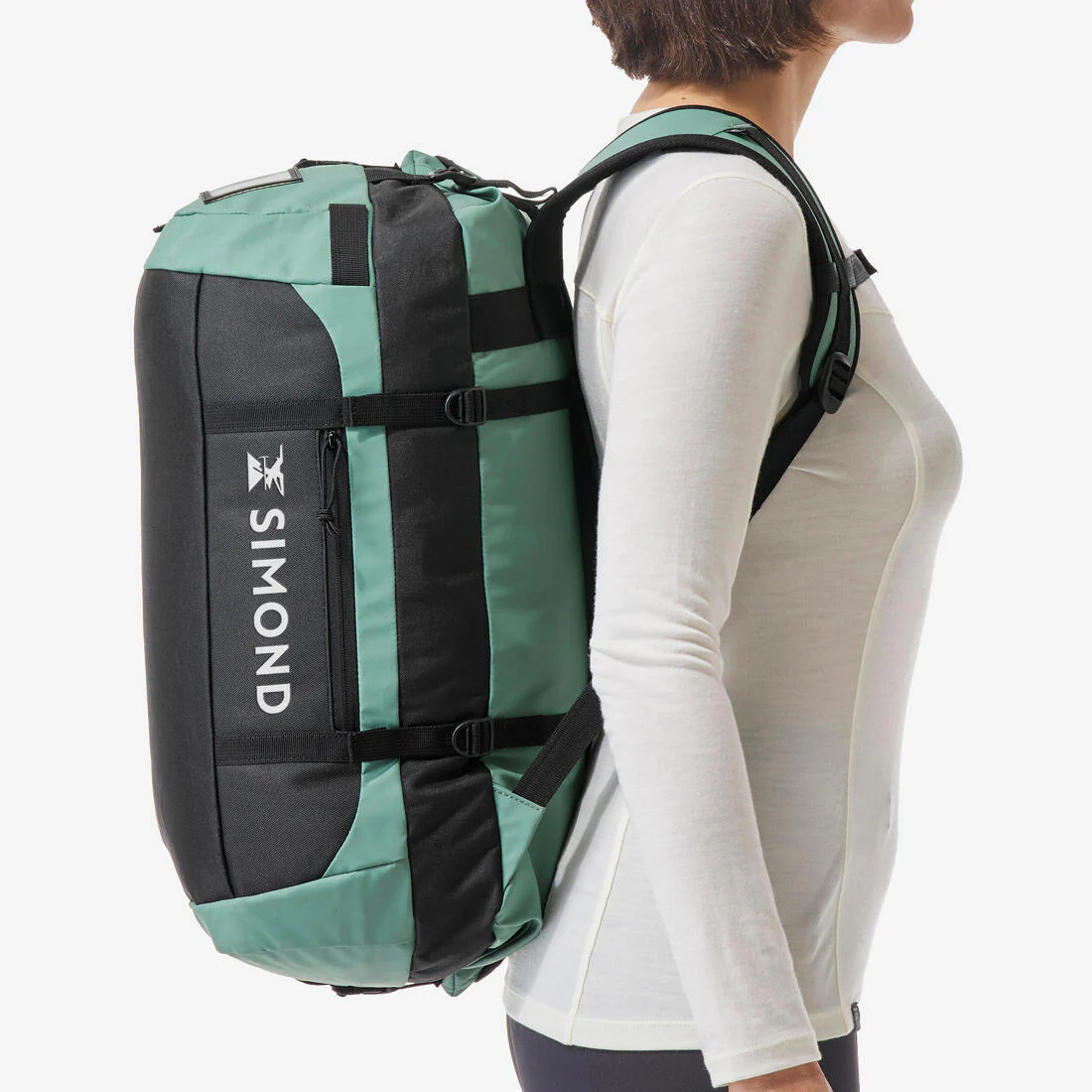 Bolso Duffel expansible 30 a 40L - Image 14