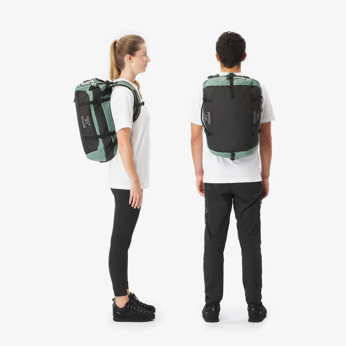Bolso Duffel expansible 30 a 40L - Image 15