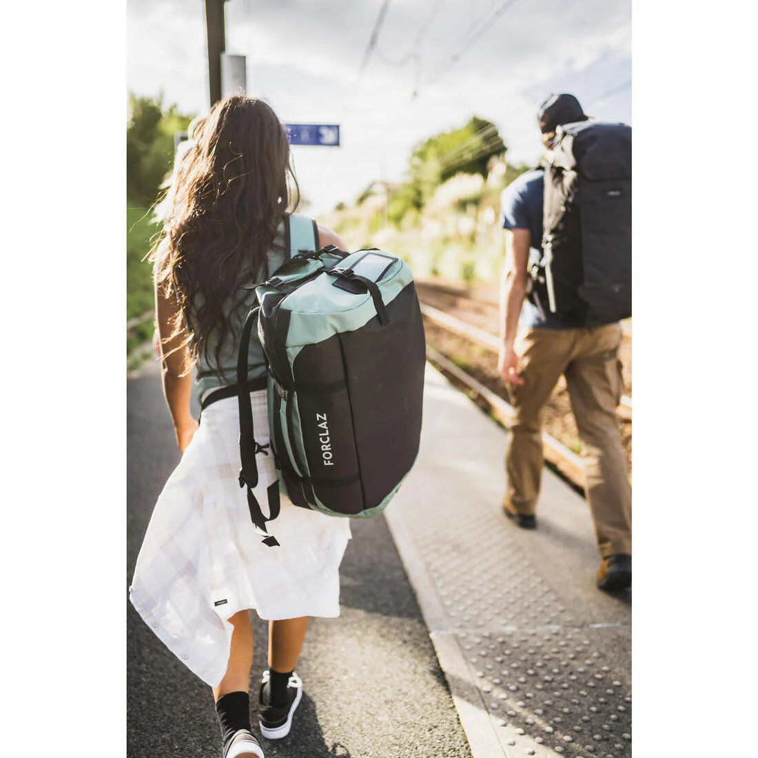 Bolso Duffel expansible 30 a 40L - Image 19
