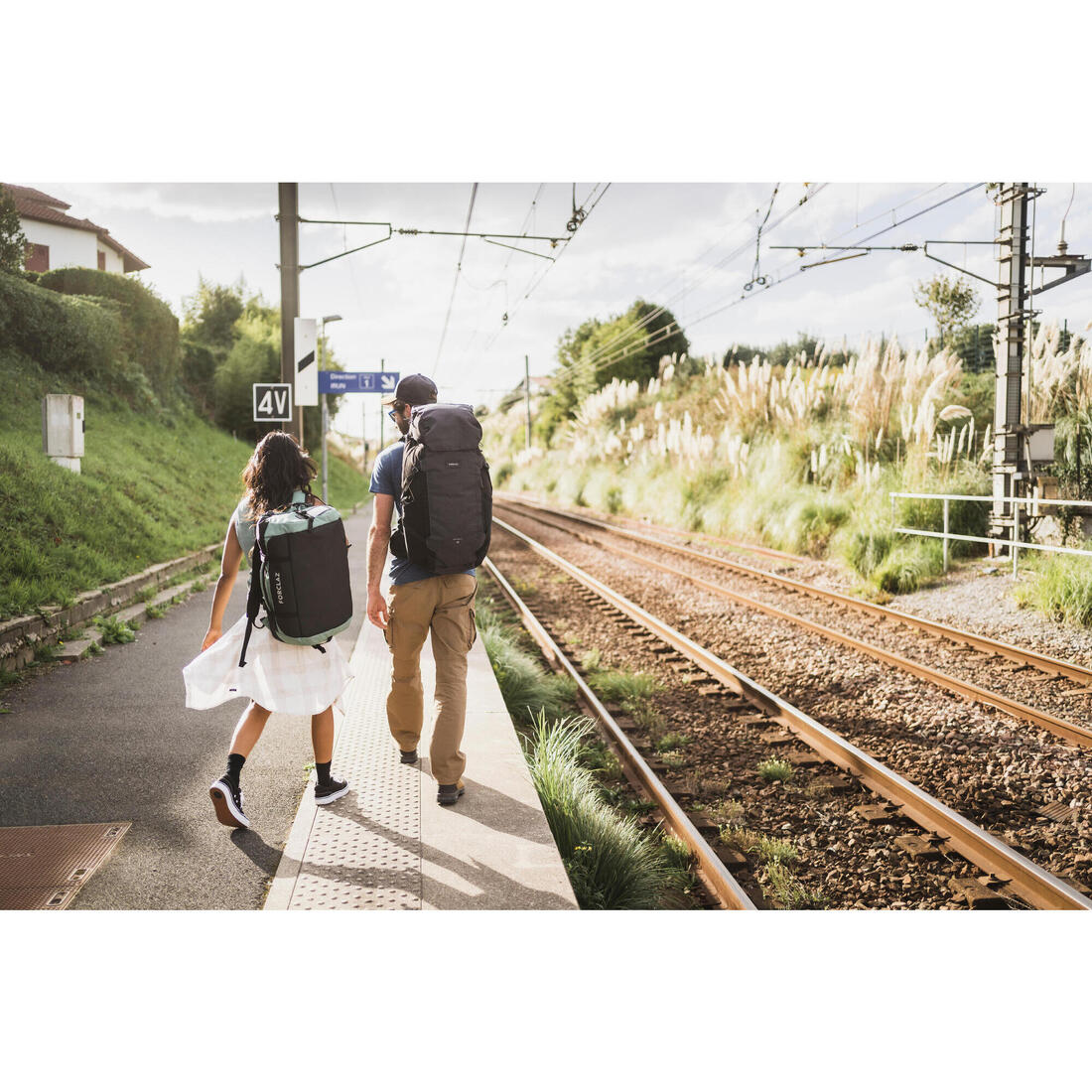 Bolso Duffel expansible 30 a 40L - Image 21