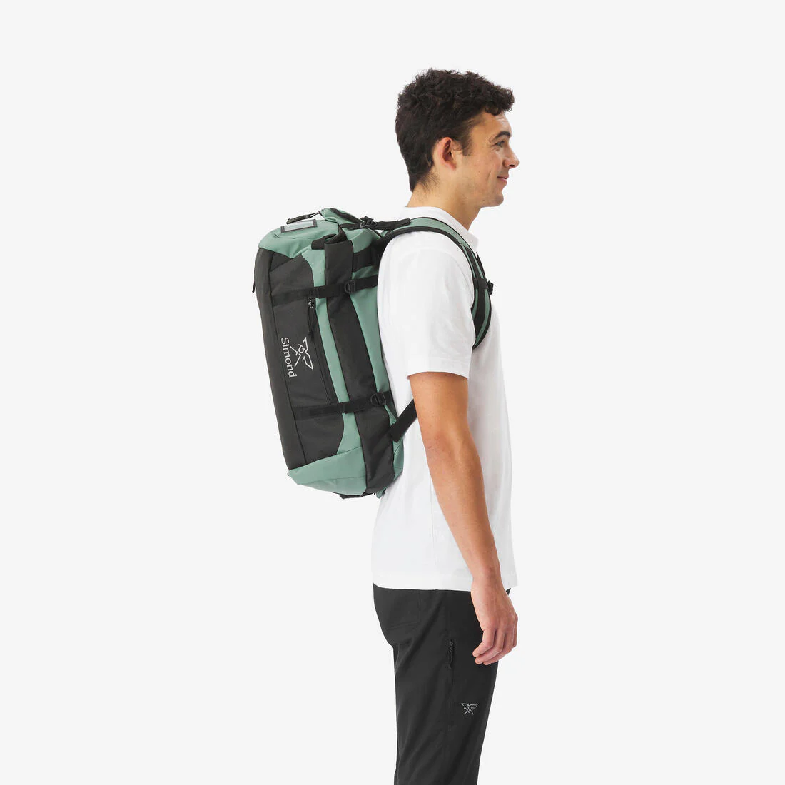 Bolso Duffel expansible 30 a 40L - Image 8